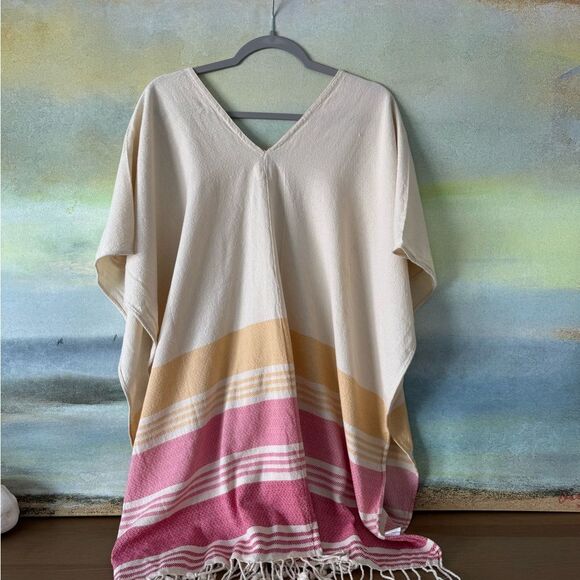 tribe alive Other - Tribe Alive Caftan Handcrafted One Size